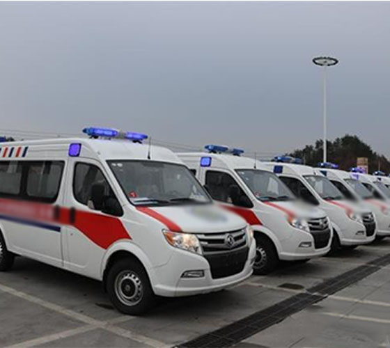 沂水县服务车队展示